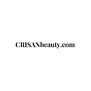 Crisan brand logo for crisanbeauty.com
