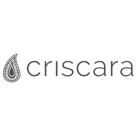 Criscara brand logo for criscara.com