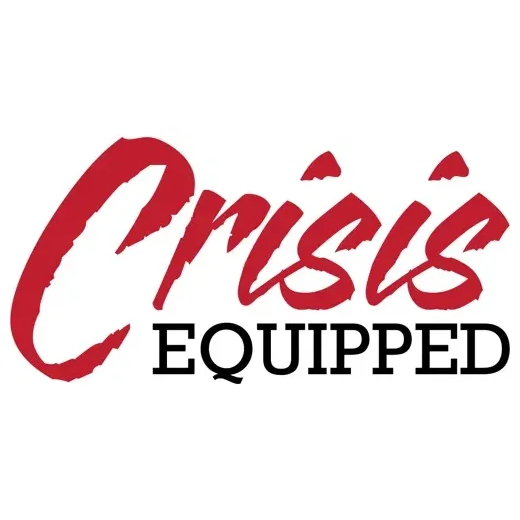 Crisis Equipped brand logo for crisisequipped.com