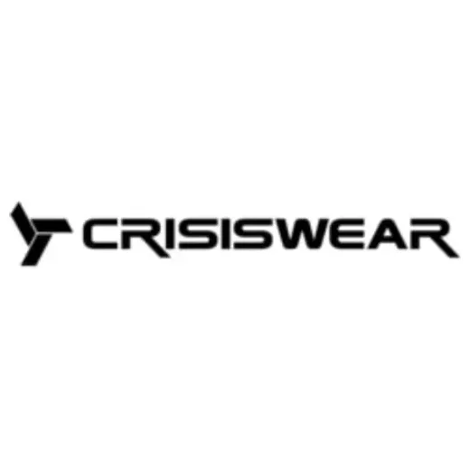 Crisiswear brand logo for crisiswear.com