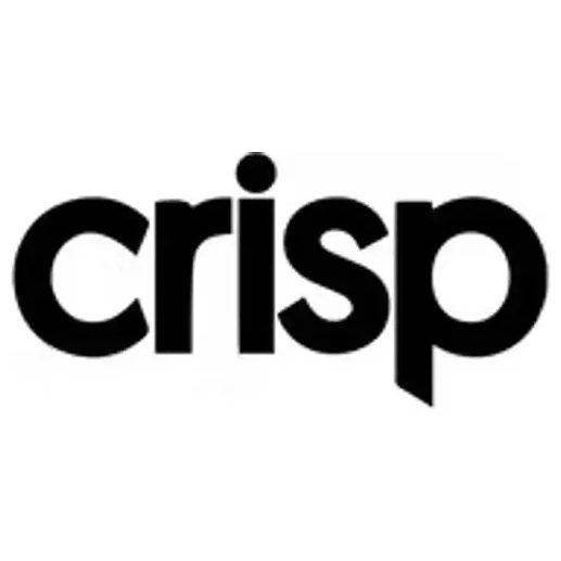 Crisp QSR brand logo for crispqsr.com
