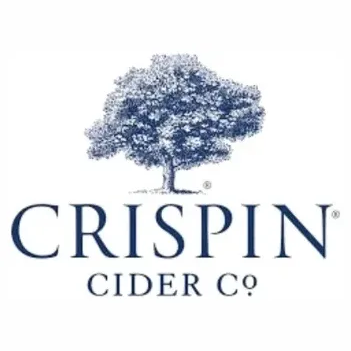 Crispin Cider brand logo for crispincider.com