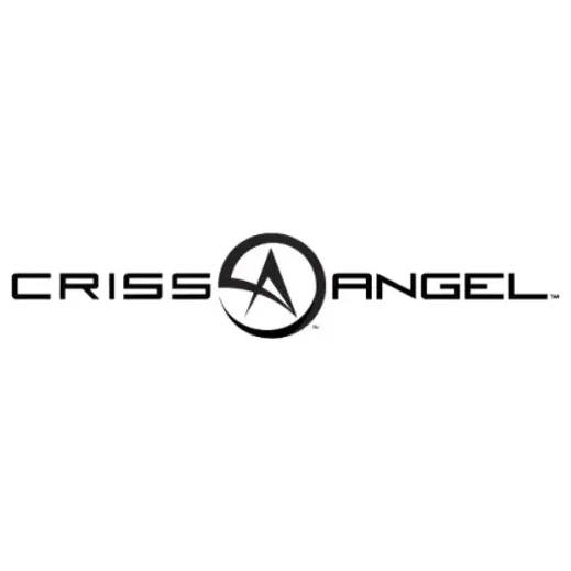 Criss Angel brand logo for crissangel.com