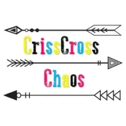Criss Cross Chaos brand logo for crisscrosschaos.com