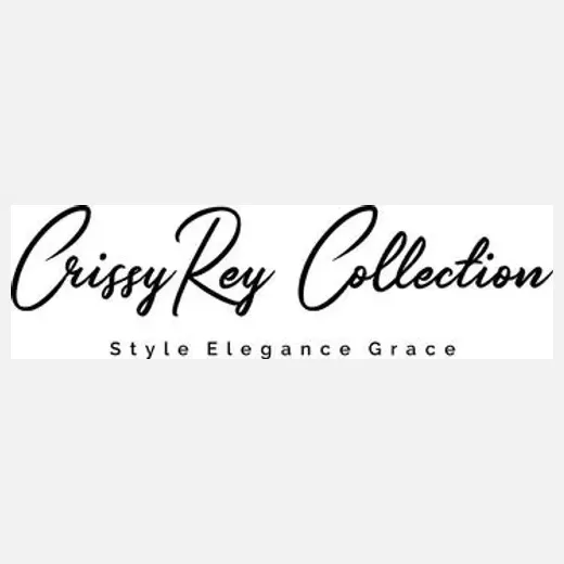 Crissy Rey brand logo for crissyreycollection.com