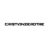Cristian Zerotre brand logo for cristianzerotre.com