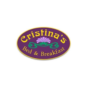 Cristina's Bed and Breakfast brand logo for cristinasbedandbreakfast.com