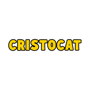 cristocat brand logo for cristocat.com