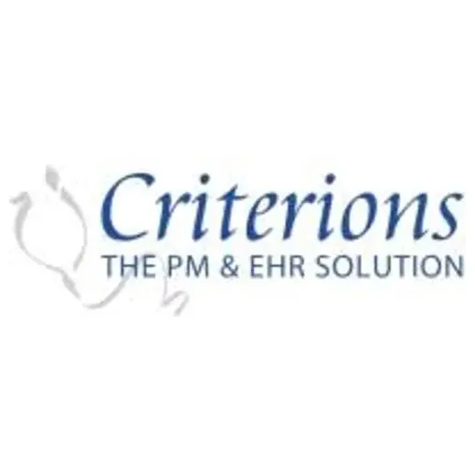 Criterions brand logo for criterions.com