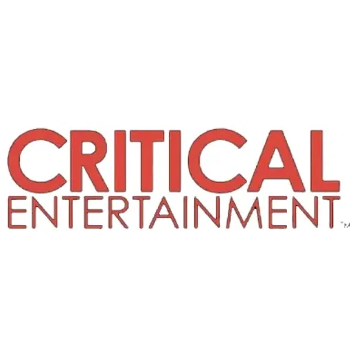 Critical Entertainment brand logo for criticalentertainmentla.com