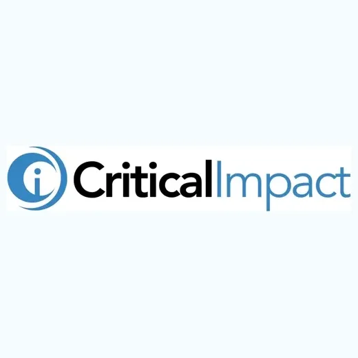 Critical Impact brand logo for criticalimpact.com