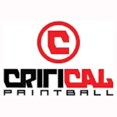 Critical Paintball brand logo for criticalpaintball.com