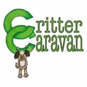 Critter Caravan brand logo for crittercaravan.com