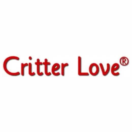 Critter Love brand logo for critterlove.com