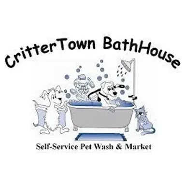 Critter Town brand logo for crittertown.com