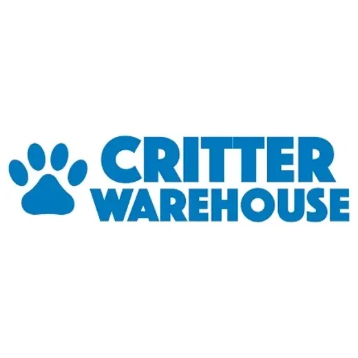 Critter Warehouse brand logo for critterwarehouse.com