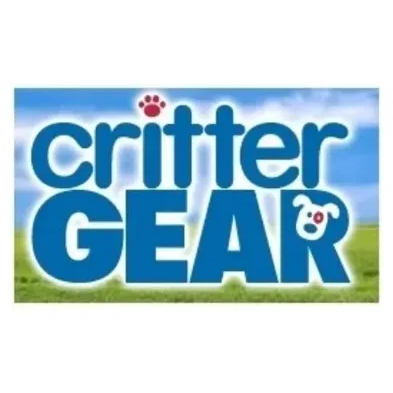 CritterGear brand logo for crittergear.com
