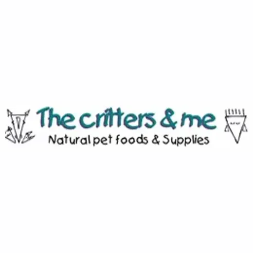 Critters & Me brand logo for crittersandme.com