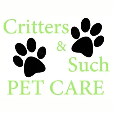 critterspetcare brand logo for critterspetcare.com