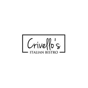 Crivello's Italian Bistro brand logo for crivellositalianbistro.com