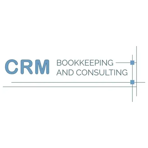 CRM Bookkeeping brand logo for crmbookkeeping.com