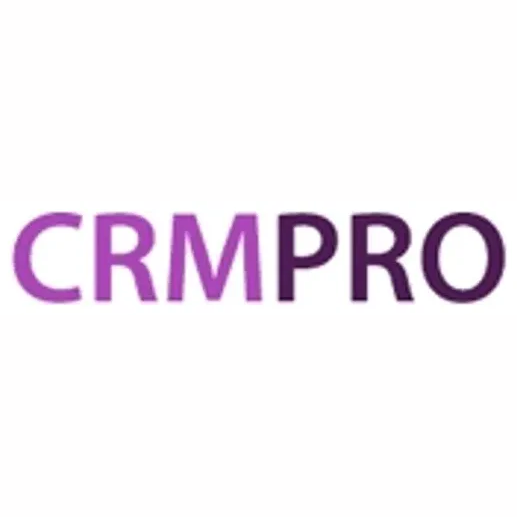 CRM Pro brand logo for crmpro.com