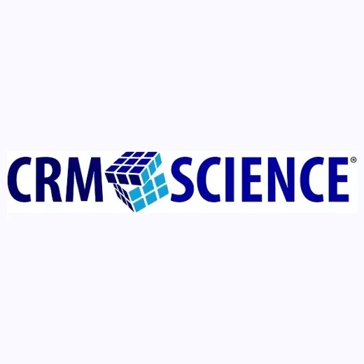 CRM Science brand logo for crmscience.com