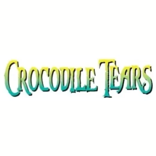 Croc Tears brand logo for croctears.com