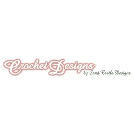 crochetdesigns brand logo for crochetdesigns.com