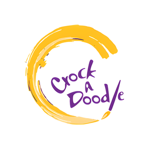 Crock A Doodle brand logo for crockadoodle.com