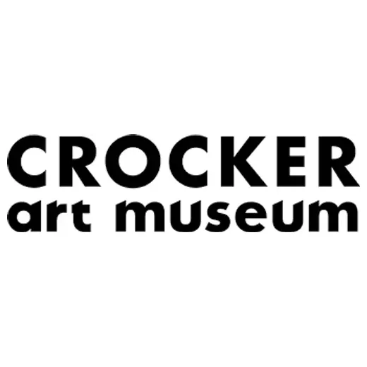 Crocker Art Museum brand logo for crockerart.org