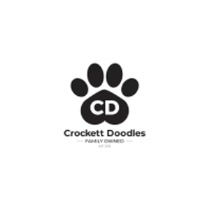 crockettdoodles brand logo for crockettdoodles.com