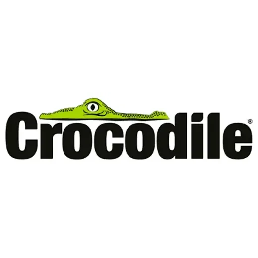 Crocodile Cloth brand logo for crocodilecloth.com