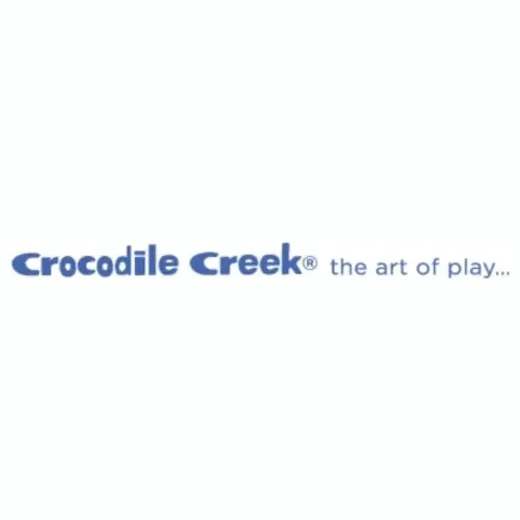 Crocodile Creek brand logo for crocodilecreek.com
