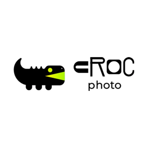 crocphoto brand logo for crocphoto.com