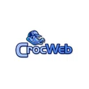 CrocWeb brand logo for crocweb.com