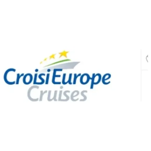 CroisiEurope brand logo for croisieuroperivercruises.com