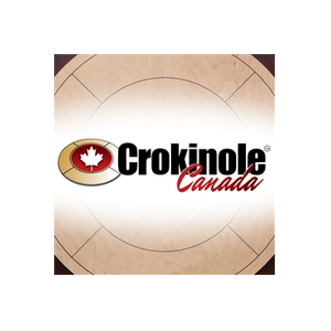 Crokinole brand logo for crokinole.ca