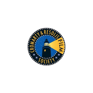 Cromarty and Resolis Film Society brand logo for cromartyandresolisfilmsociety.org