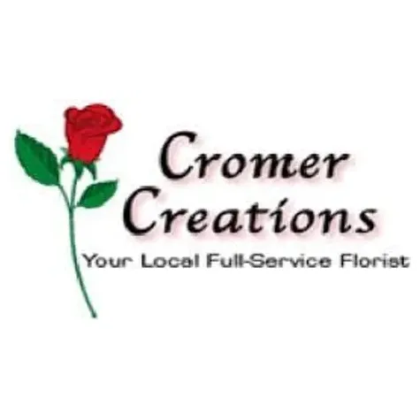 Cromer Creations brand logo for cromercreations.com