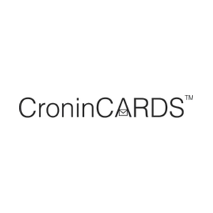 Cronin Cards brand logo for cronincards.com