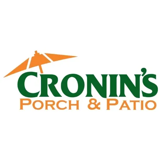 Cronin's Porch & Patio brand logo for croninsporchandpatio.com