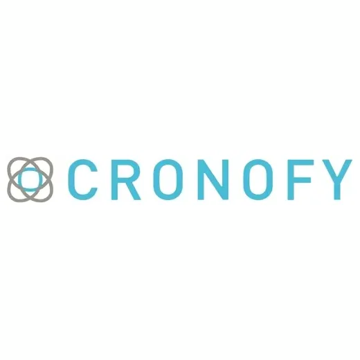 Cronofy brand logo for cronofy.com
