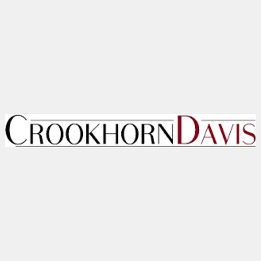 Crookhorn Davis brand logo for crookhorndavis.com