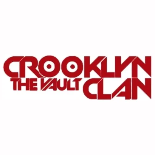 Crooklyn Clan brand logo for crooklynclan.net