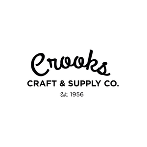 Crooks 1956 brand logo for crooks1956.com