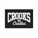Crooks & Castles brand logo for crooksncastles.com