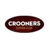 Crooners Supper Club brand logo for croonersloungemn.com