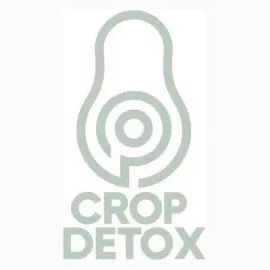 Crop Detox brand logo for cropdetox.com