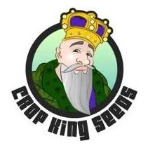 Crop King Seeds brand logo for cropkingseeds.com